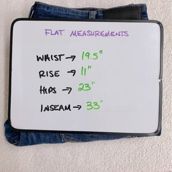 Silver Jeans Zac Dark Wash Straight Leg Blue Jeans 38 - Picture 6 of 15